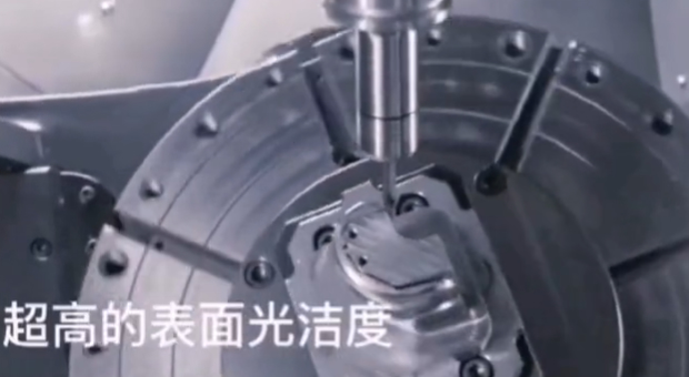 五軸精密零件加工 五軸精密零件加工