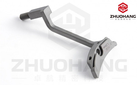CNC車(chē)銑加工件