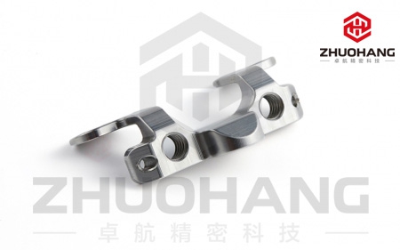 CNC車(chē)銑加工件
