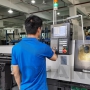 走心機加工車間