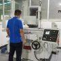 精密數(shù)控磨床車間